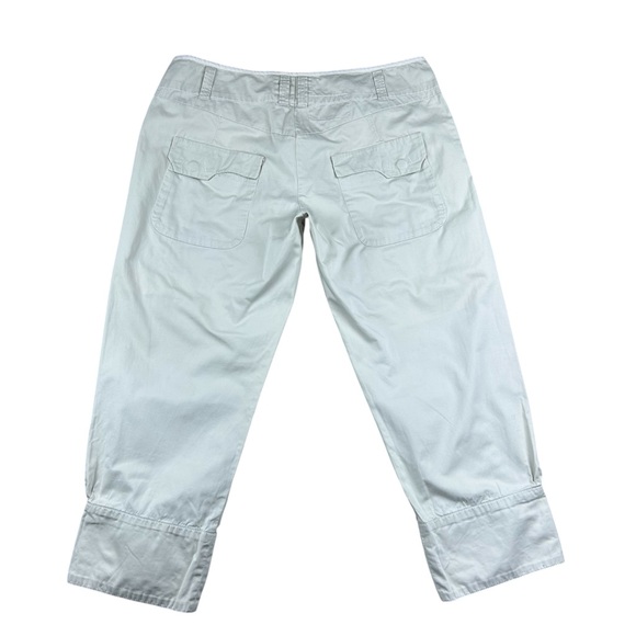 Diesel Parachute Mens Cargo Capri Pants Shorts Loose Fit Baggy Rave Skate Y2K - Picture 13 of 16